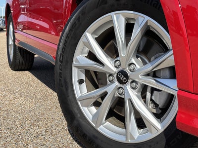 2025 Audi Q3 quattro S line Premium 45 TFSI