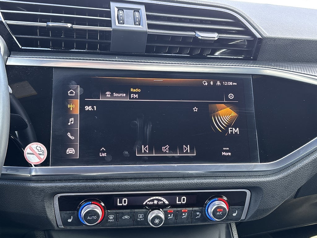 2025 Audi Q3 quattro S line Premium 45 TFSI