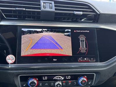 2025 Audi Q3 quattro S line Premium 45 TFSI