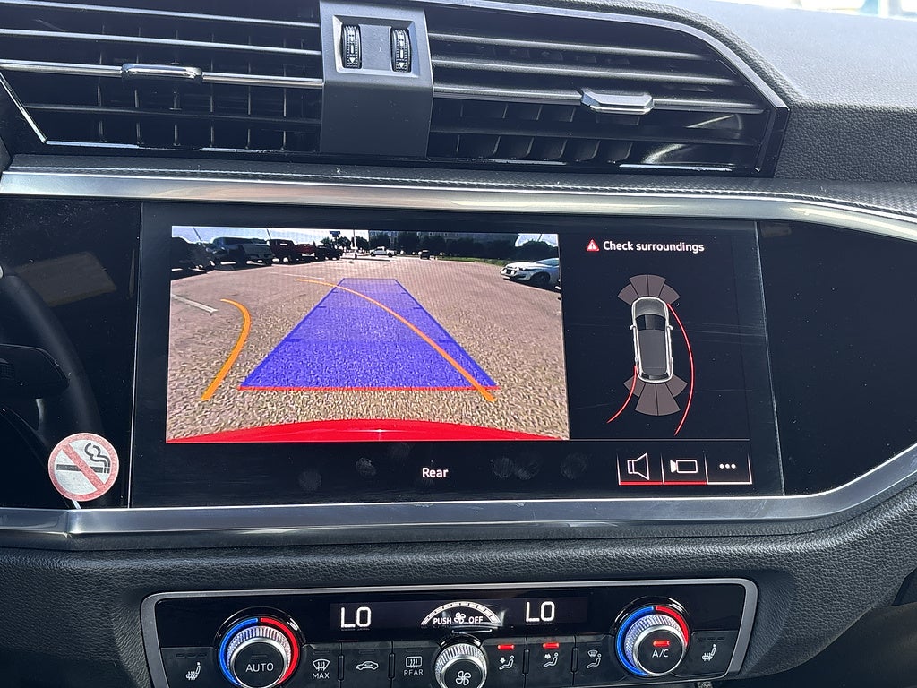 2025 Audi Q3 quattro S line Premium 45 TFSI