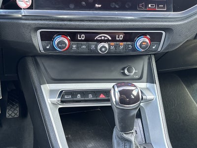 2025 Audi Q3 quattro S line Premium 45 TFSI