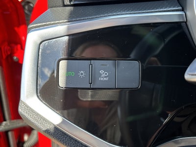 2025 Audi Q3 quattro S line Premium 45 TFSI