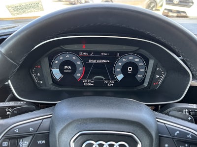 2025 Audi Q3 quattro S line Premium 45 TFSI