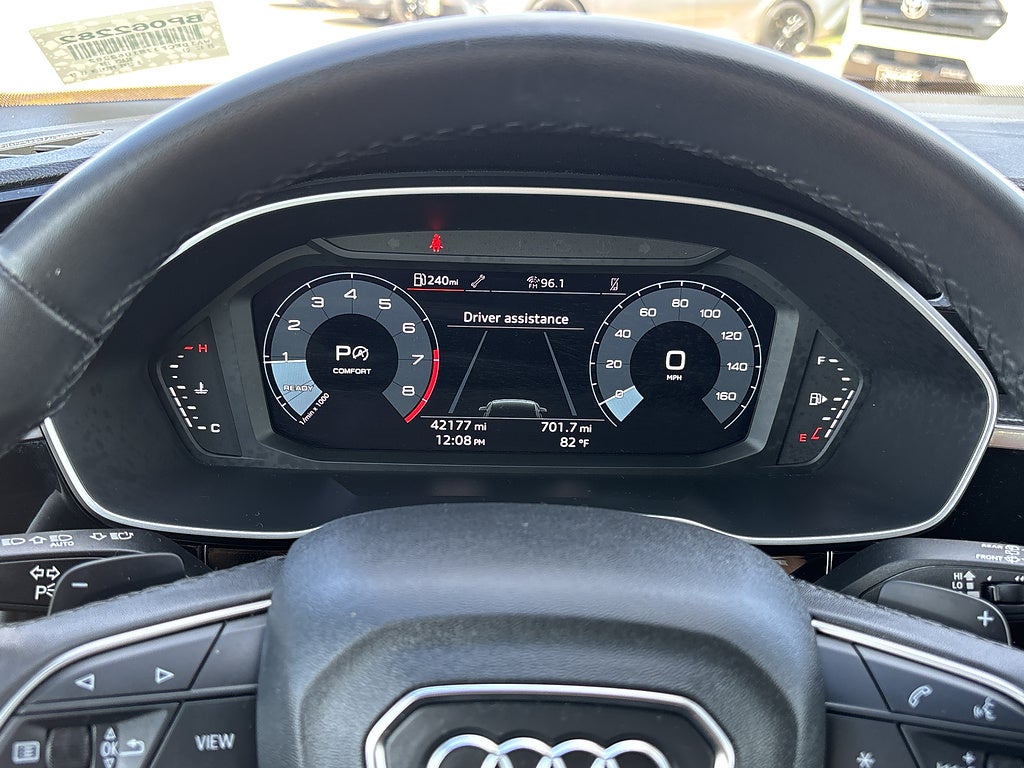 2025 Audi Q3 quattro S line Premium 45 TFSI