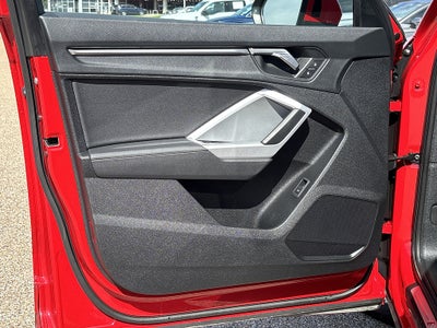 2025 Audi Q3 quattro S line Premium 45 TFSI