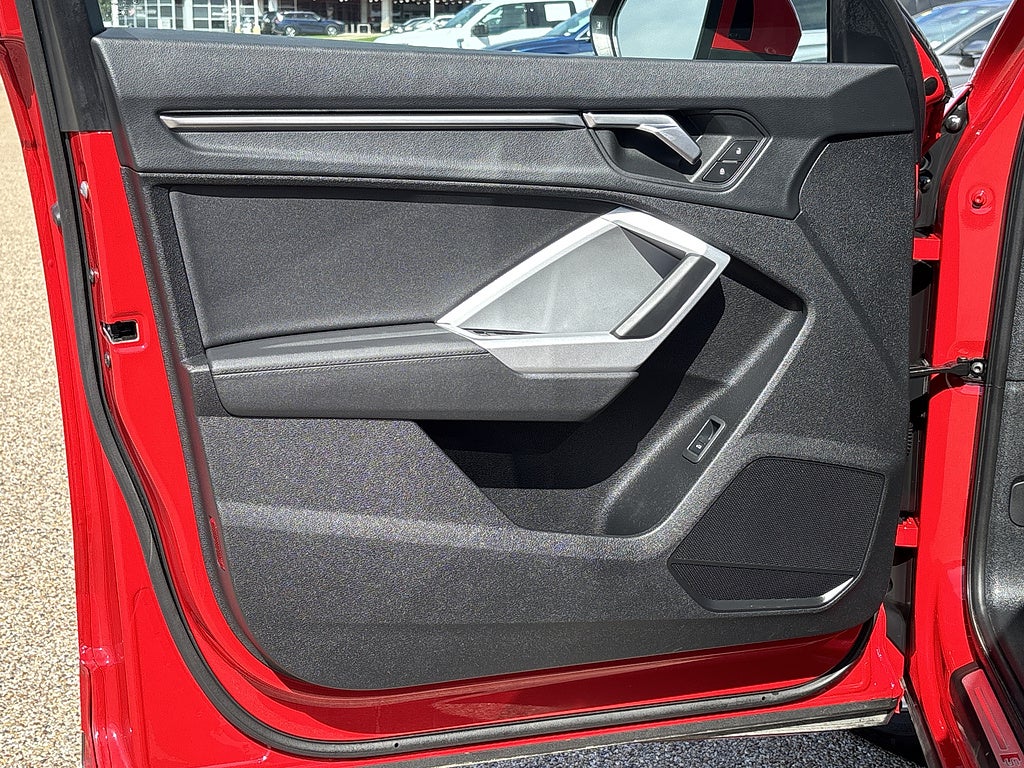 2025 Audi Q3 quattro S line Premium 45 TFSI