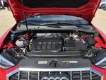 2025 Audi Q3 quattro S line Premium 45 TFSI