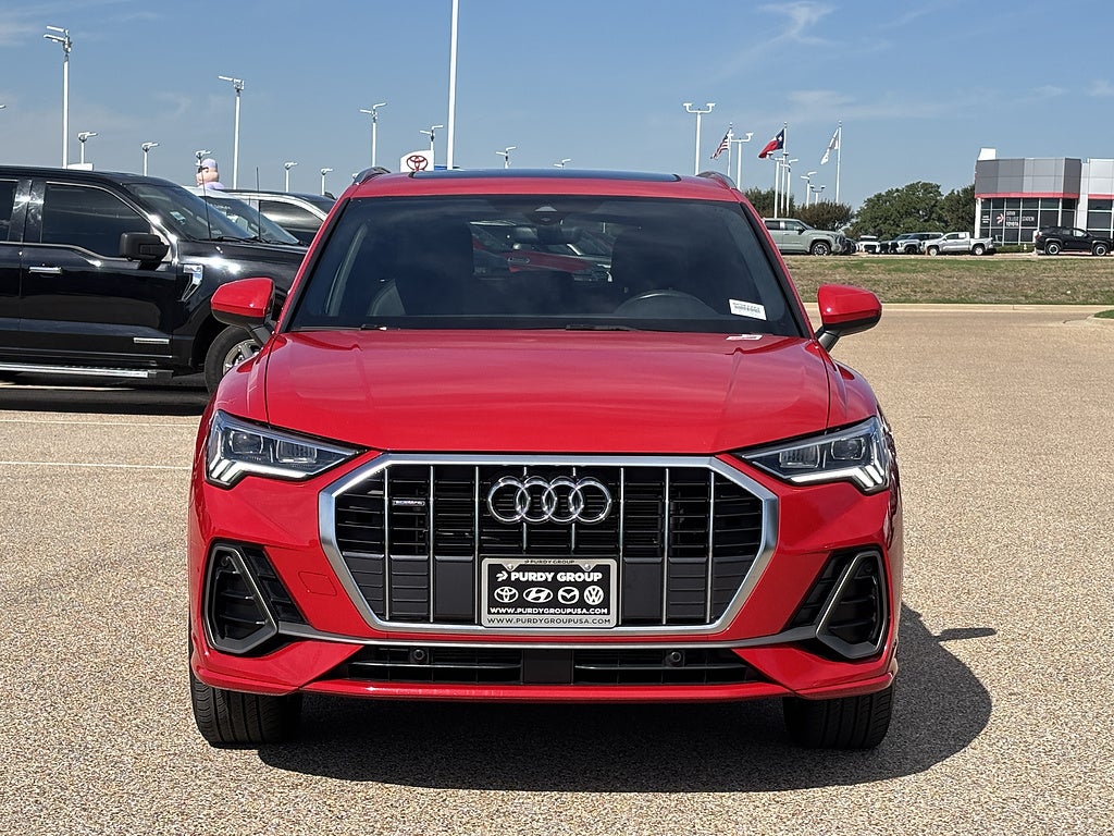 2025 Audi Q3 quattro S line Premium 45 TFSI