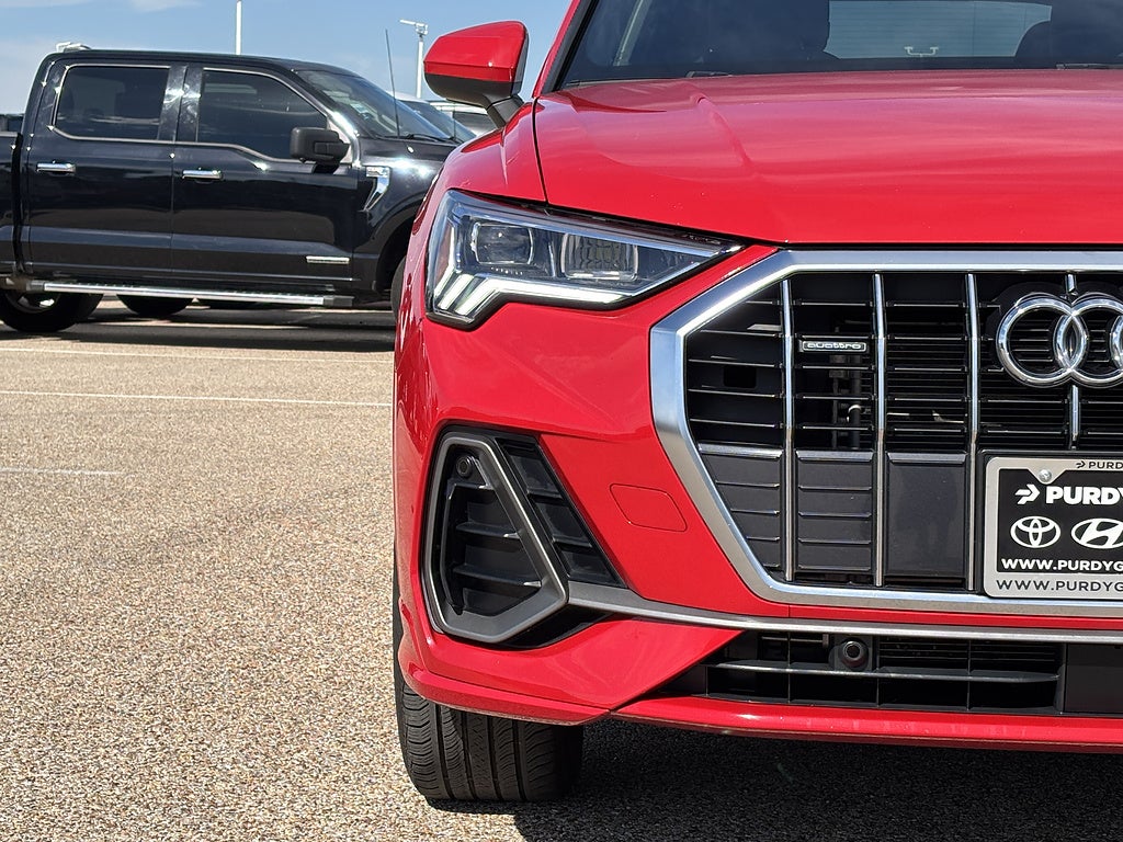 2025 Audi Q3 quattro S line Premium 45 TFSI