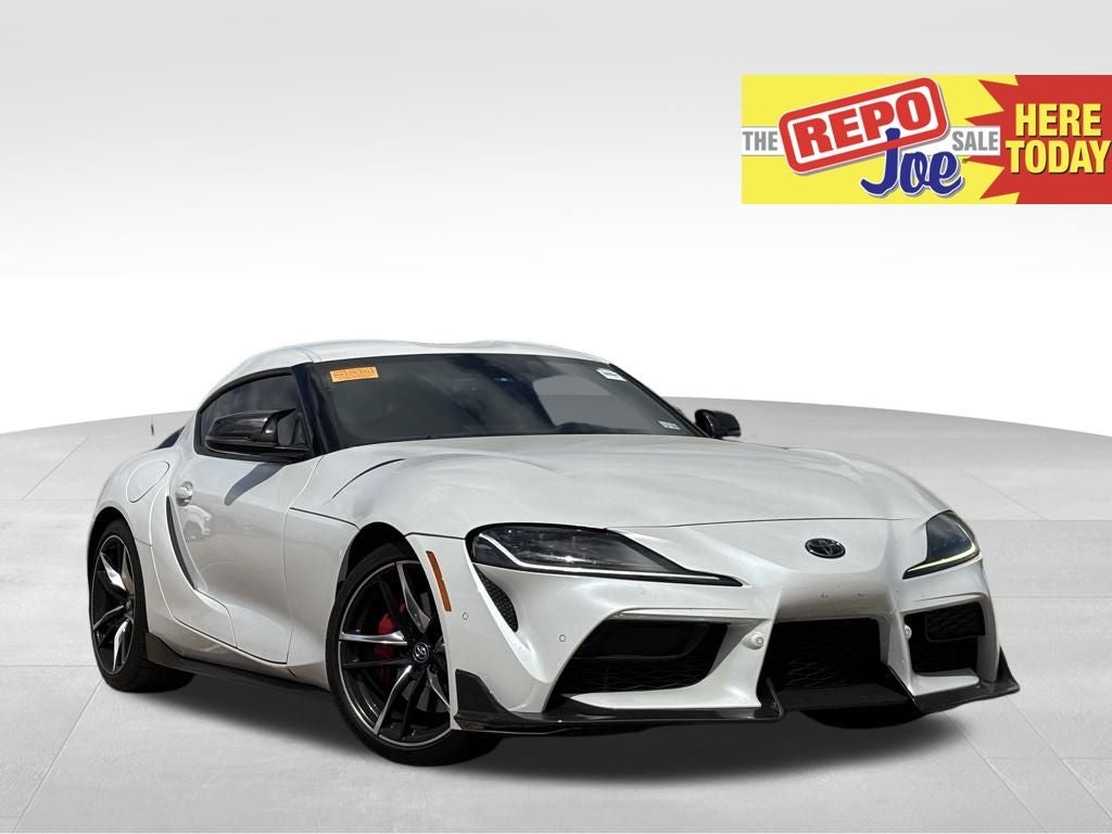 2020 Toyota Supra 3.0