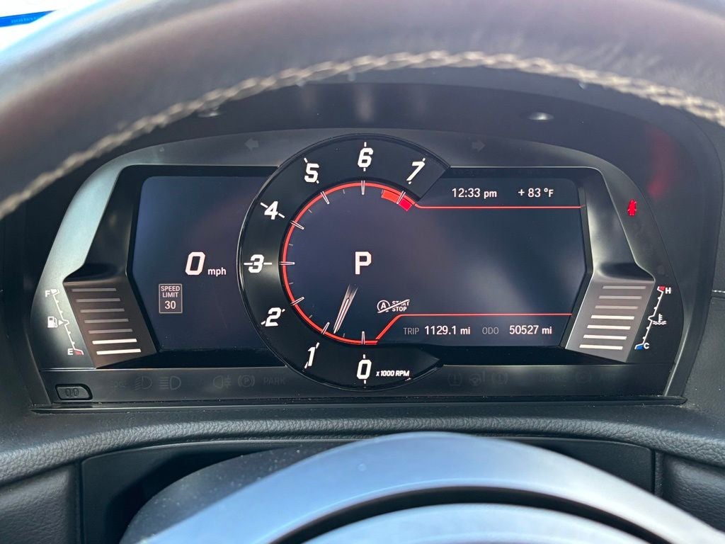 2020 Toyota Supra 3.0