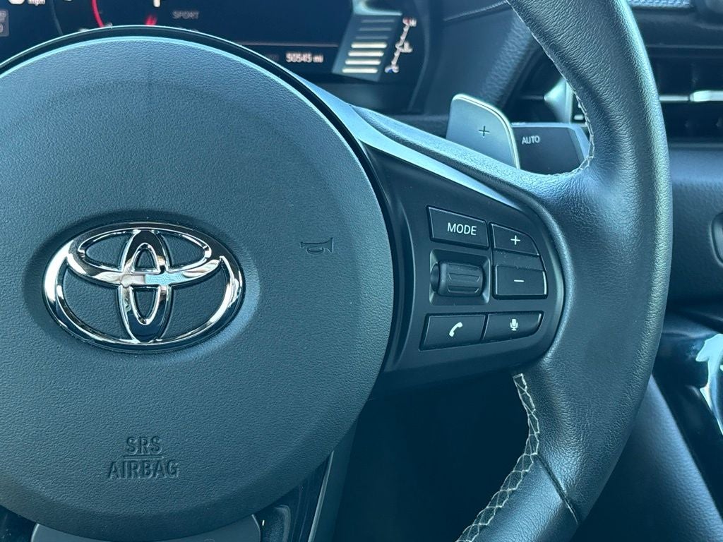 2020 Toyota Supra 3.0