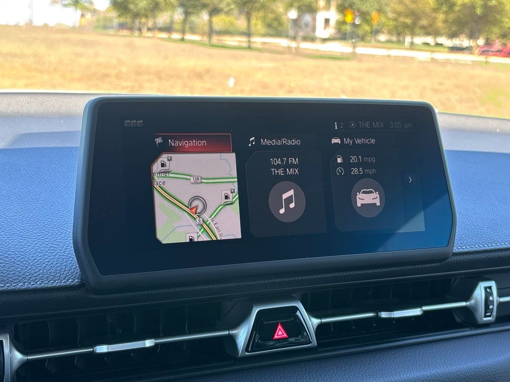 2020 Toyota Supra 3.0