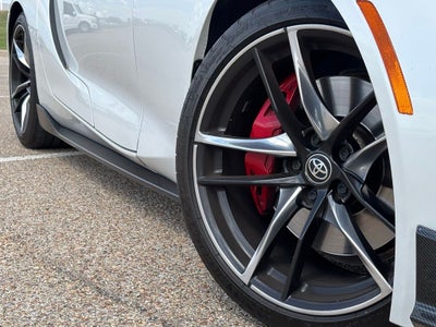 2020 Toyota Supra 3.0