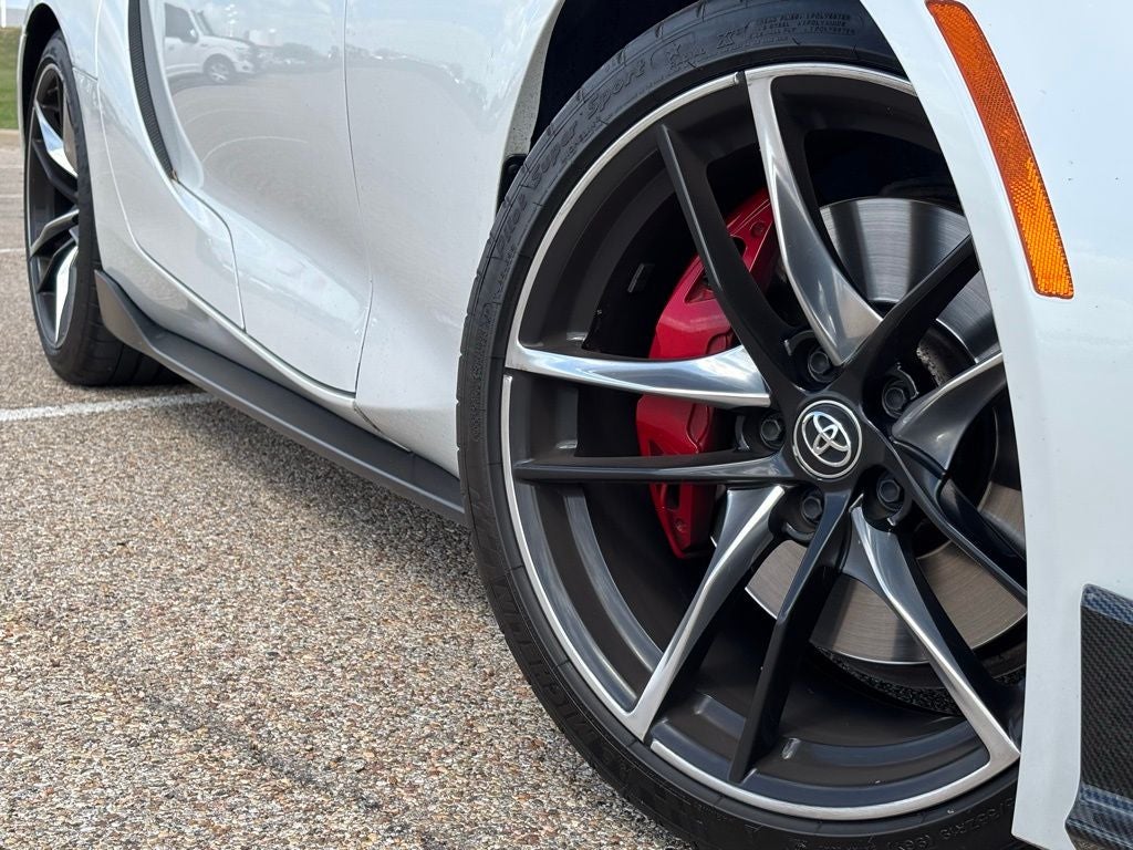 2020 Toyota Supra 3.0