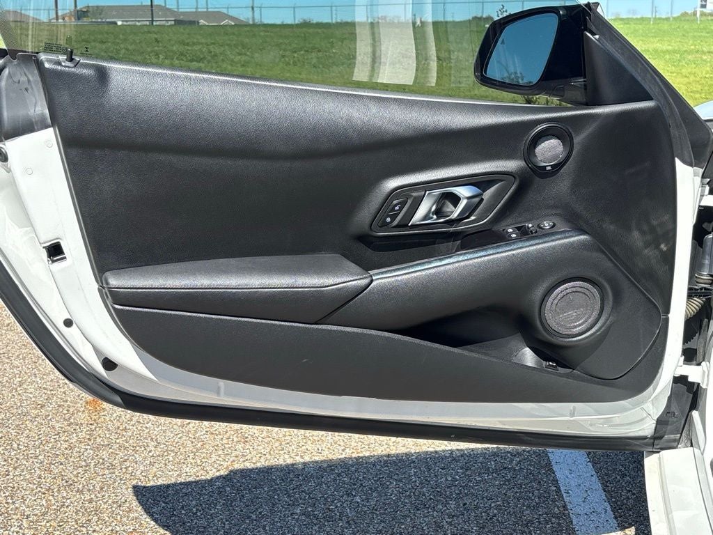 2020 Toyota Supra 3.0