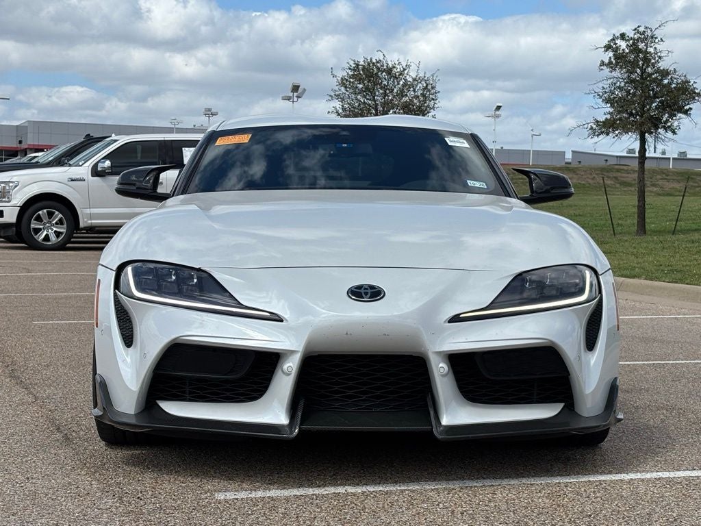2020 Toyota Supra 3.0
