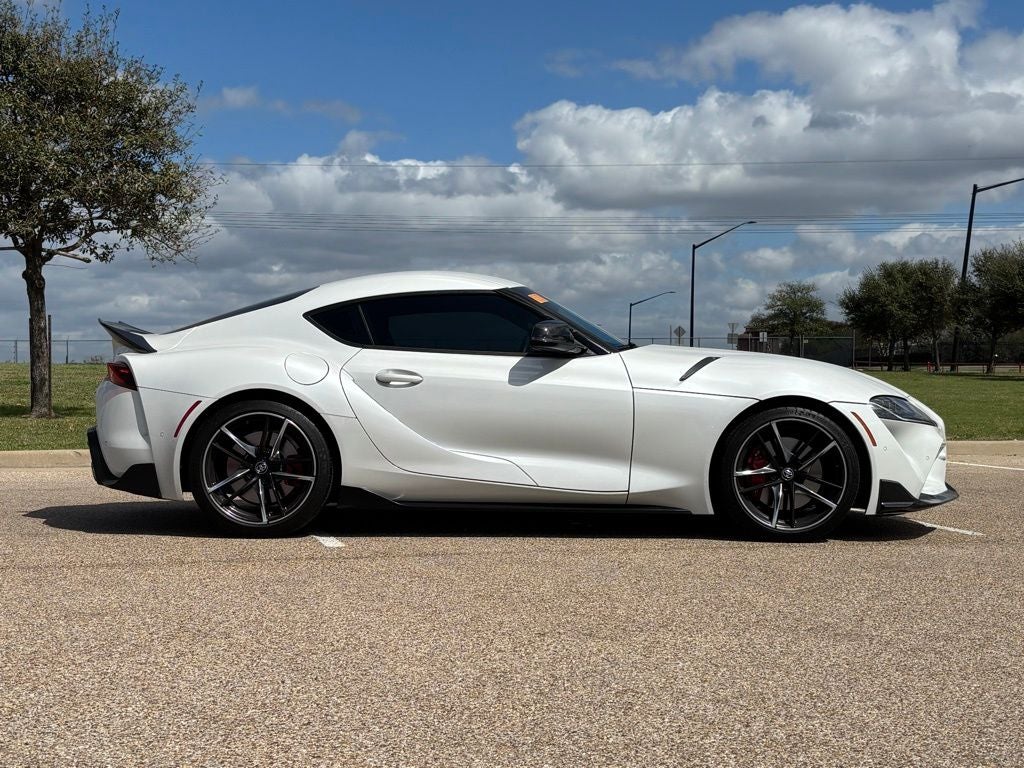 2020 Toyota Supra 3.0