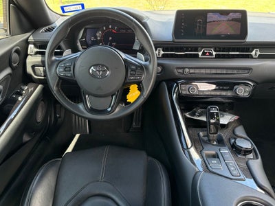 2020 Toyota Supra 3.0