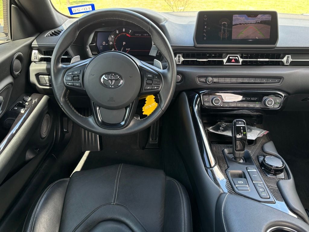 2020 Toyota Supra 3.0