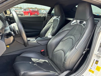 2020 Toyota Supra 3.0