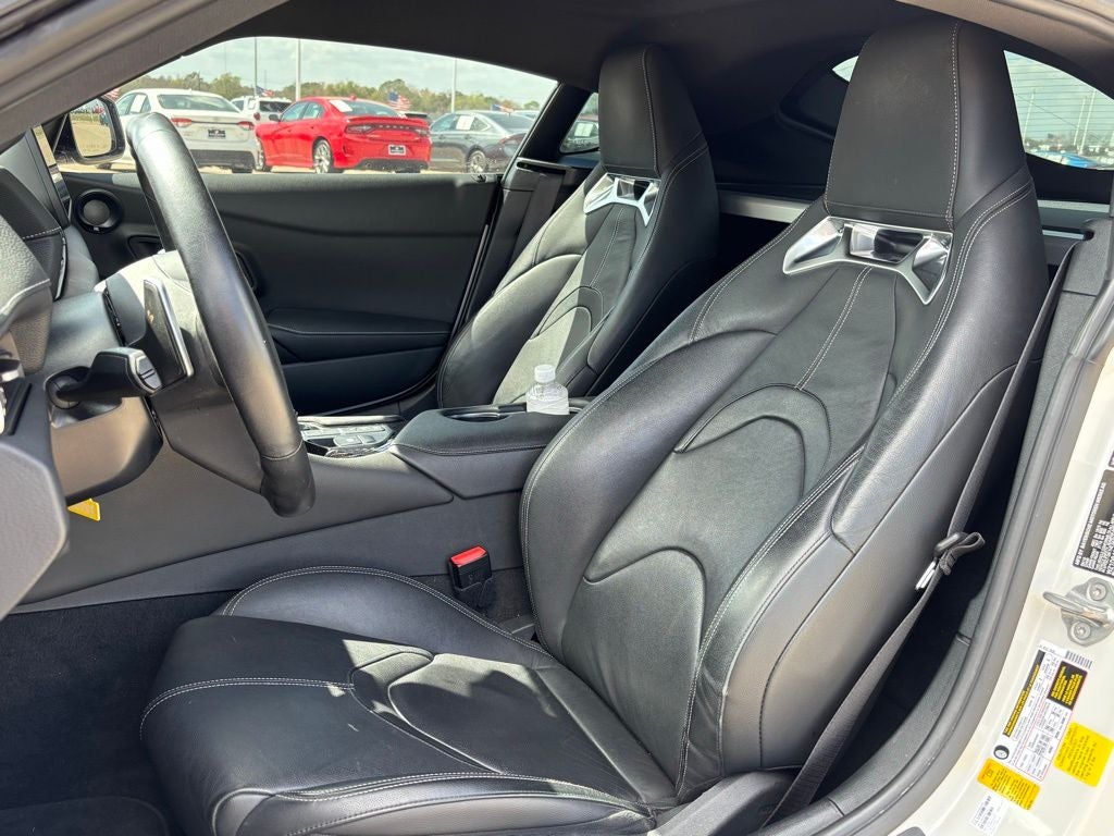 2020 Toyota Supra 3.0