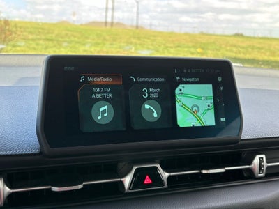 2020 Toyota Supra 3.0