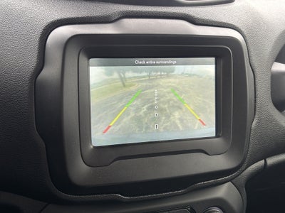 2020 Jeep Renegade Altitude