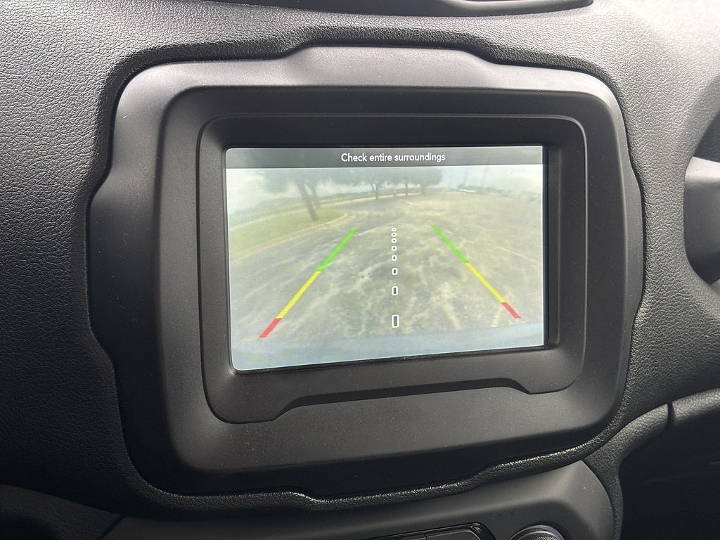 2020 Jeep Renegade Altitude