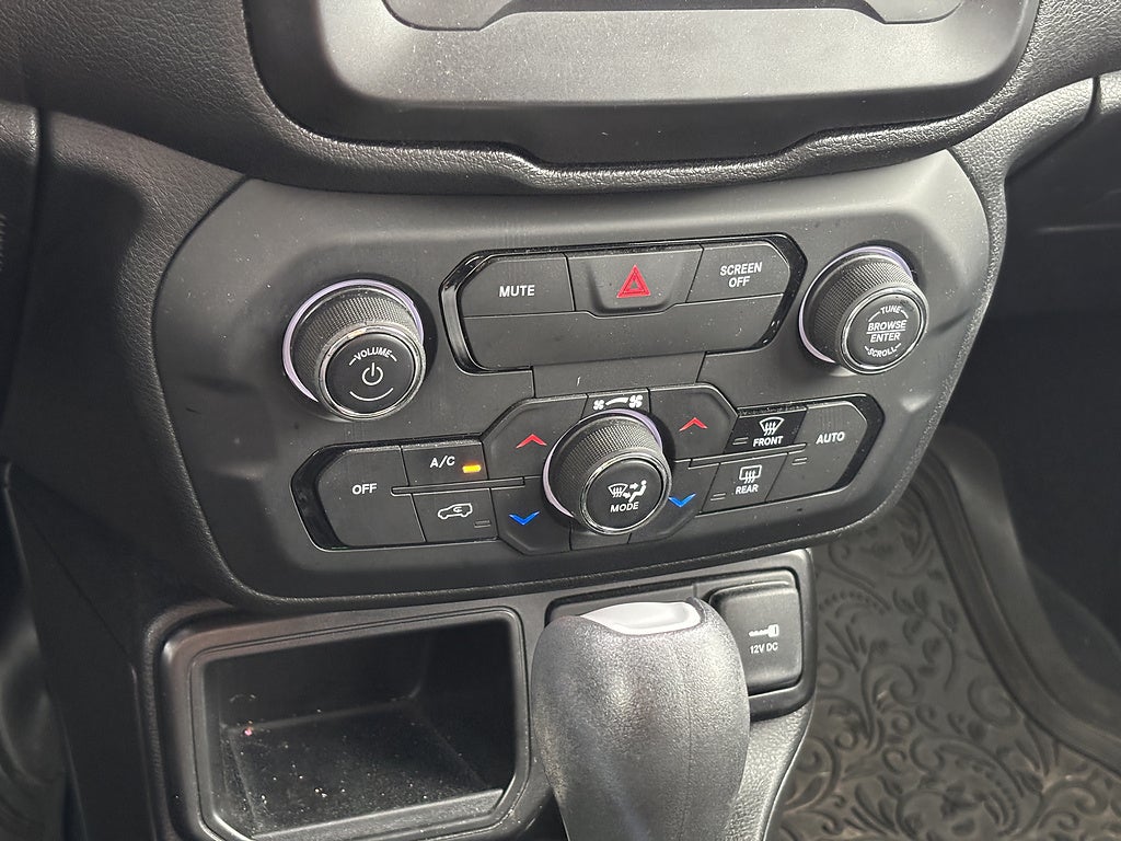 2020 Jeep Renegade Altitude