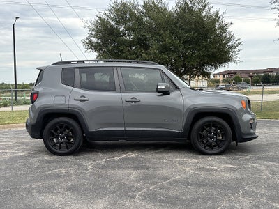 2020 Jeep Renegade Altitude