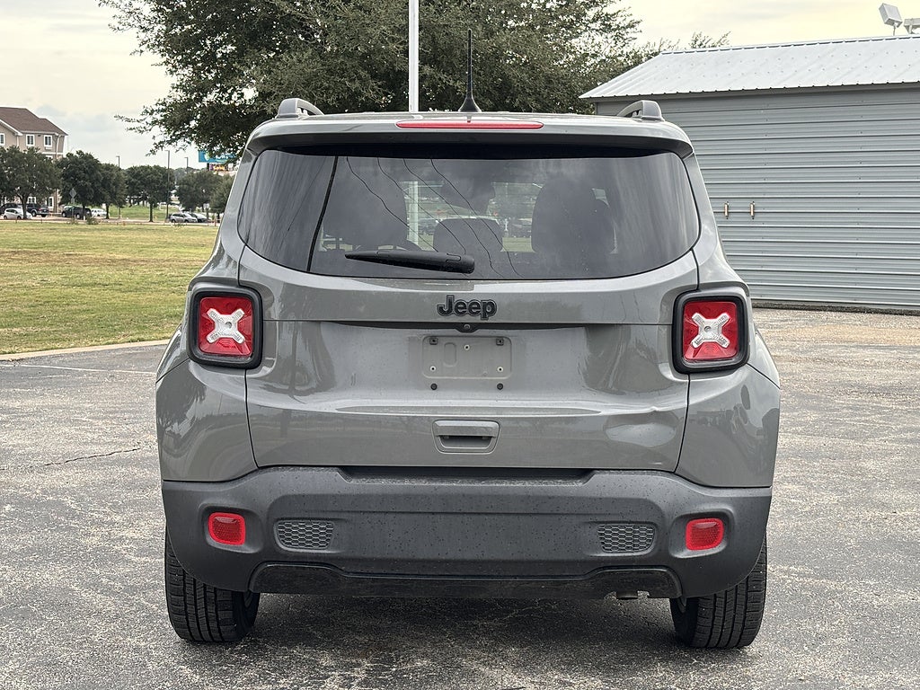 2020 Jeep Renegade Altitude