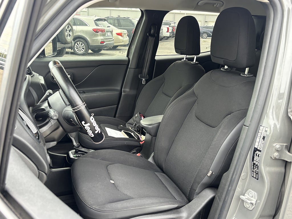 2020 Jeep Renegade Altitude