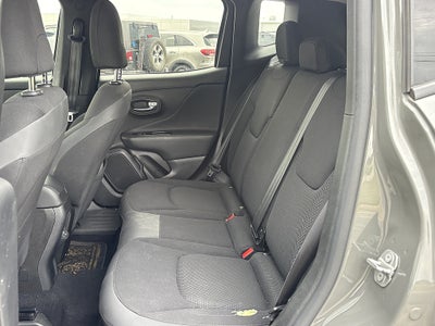 2020 Jeep Renegade Altitude