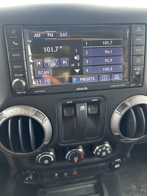 2018 Jeep Wrangler JK Sport