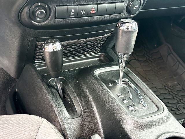 2018 Jeep Wrangler JK Sport