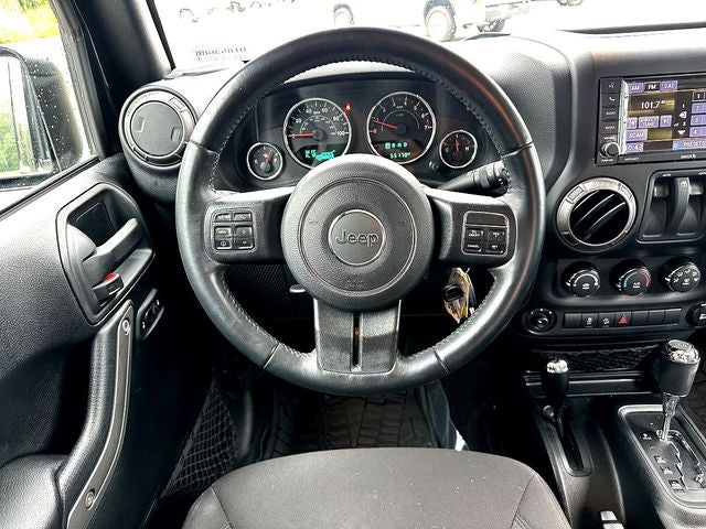 2018 Jeep Wrangler JK Sport