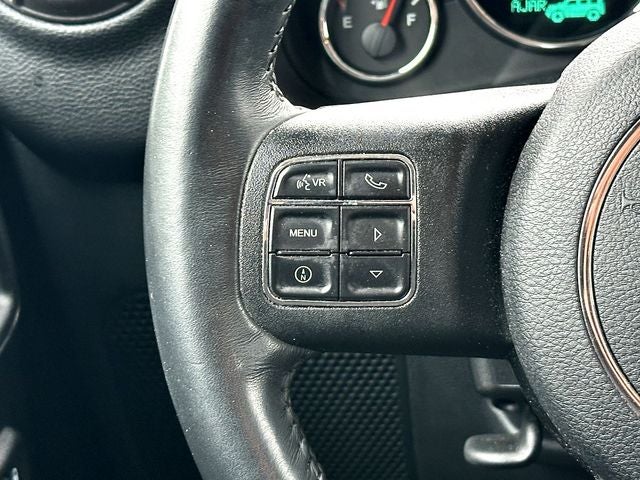 2018 Jeep Wrangler JK Sport
