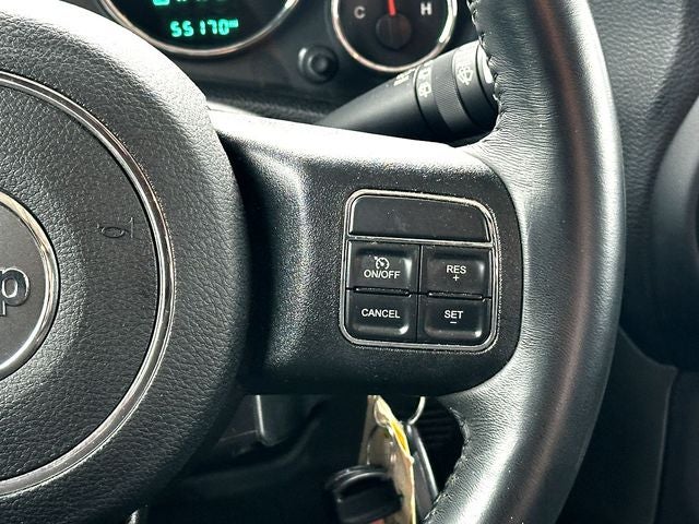2018 Jeep Wrangler JK Sport