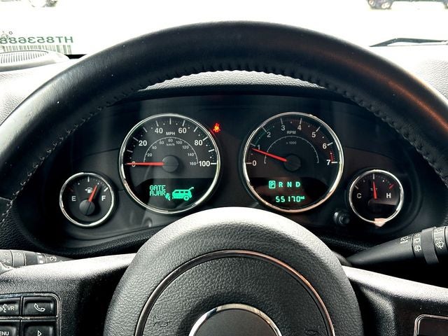 2018 Jeep Wrangler JK Sport