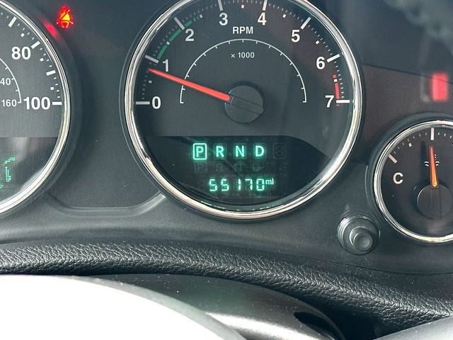 2018 Jeep Wrangler JK Sport