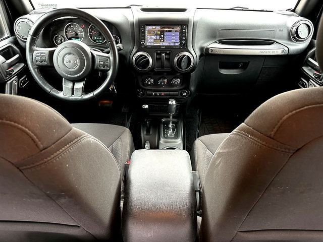 2018 Jeep Wrangler JK Sport