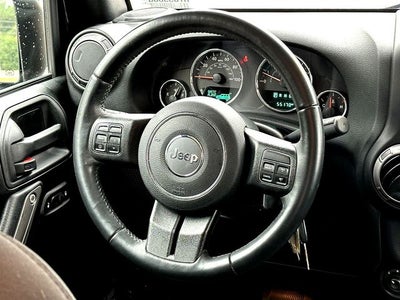 2018 Jeep Wrangler JK Sport