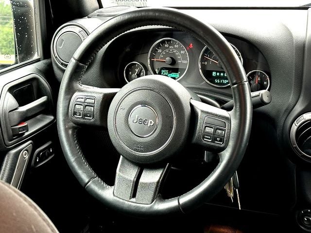 2018 Jeep Wrangler JK Sport