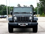 2018 Jeep Wrangler JK Sport