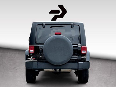 2018 Jeep Wrangler JK Sport