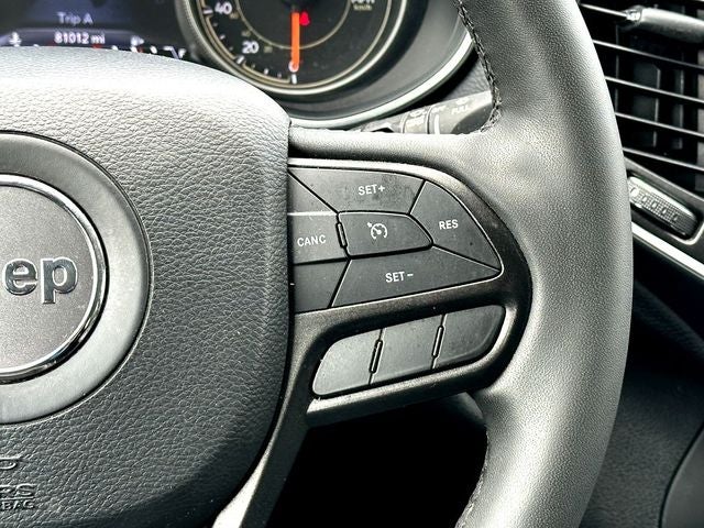 2022 Jeep Cherokee Trailhawk