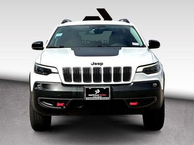 2022 Jeep Cherokee Trailhawk