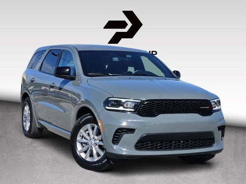2025 Dodge Durango GT