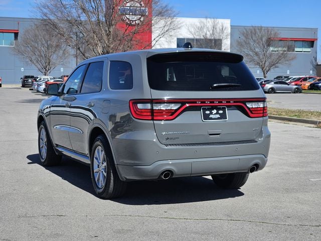 2025 Dodge Durango GT